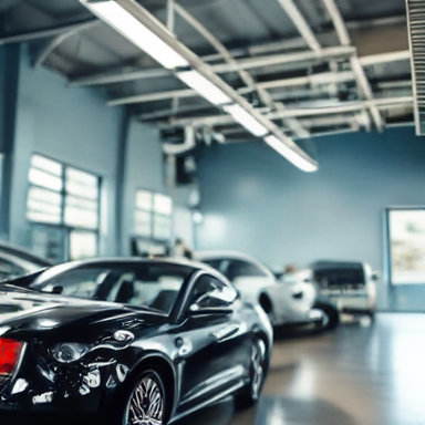 Kennedy's Automotive Center expert mechanics performing comprehensive auto repair and diagnostics in Santa Barbara