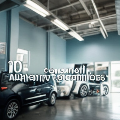 Kennedy's Automotive Center professional mechanics providing comprehensive smog check and auto repair services in Santa Barbara